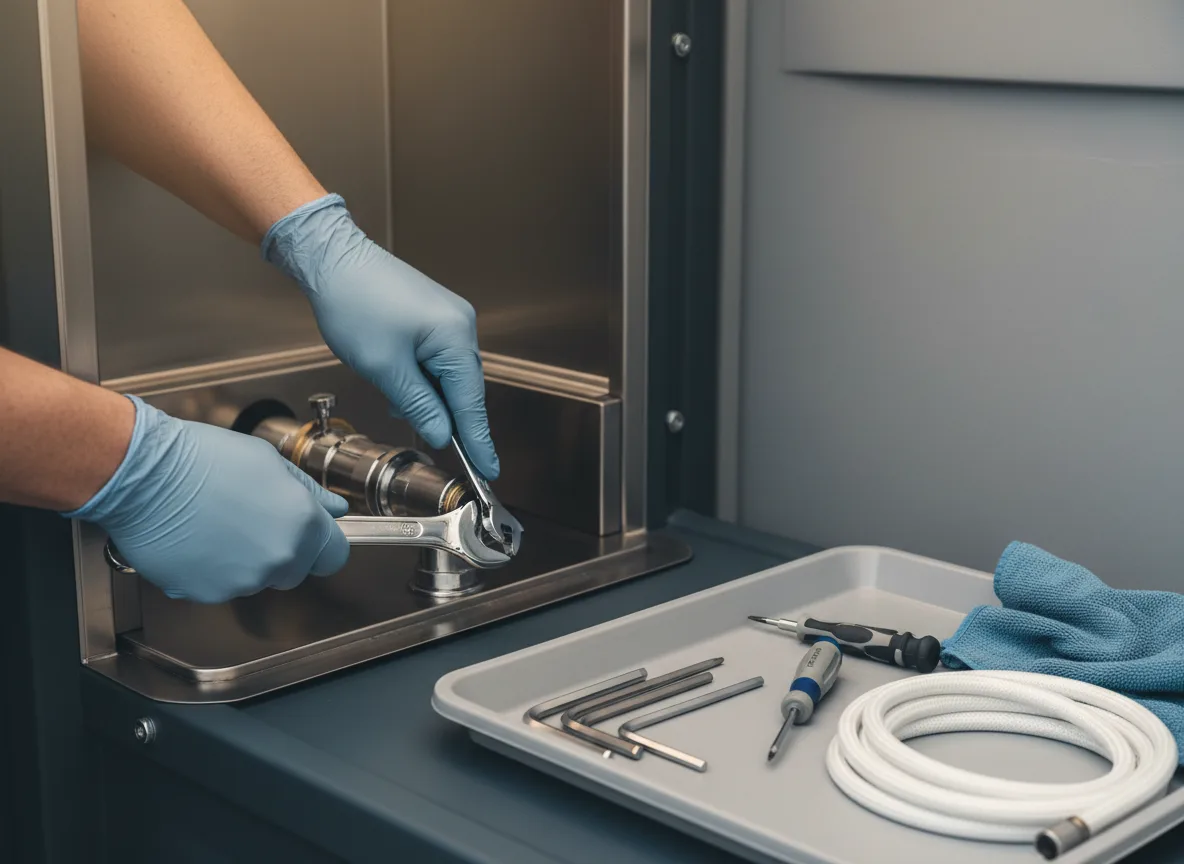 Why choose Portable Toilet Rental in Dungannon, VA